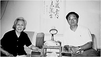 做学问就是打一口“深井”——朱政惠的吕振羽史学研究