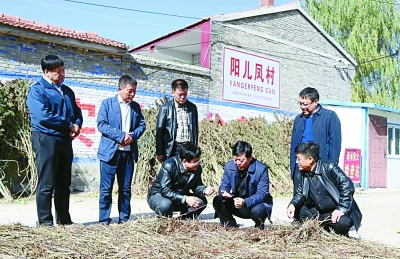 山西沁源：一个英雄县的脱贫故事
