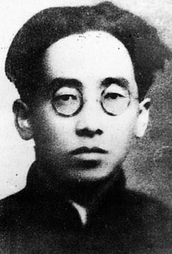 高君宇：中国青年革命之健将