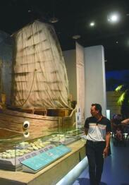 中国（海南）南海博物馆开馆 现有各类藏品7万多件
