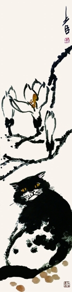 花鸟画的新逸趣