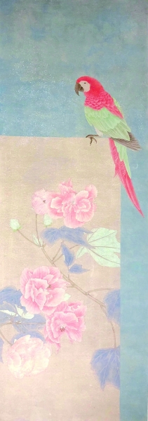 花鸟画的新逸趣