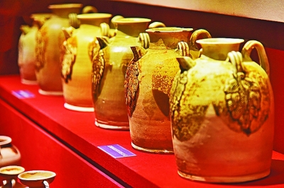 湖南长沙铜官窑博物馆开放