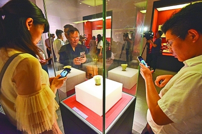 湖南长沙铜官窑博物馆开放