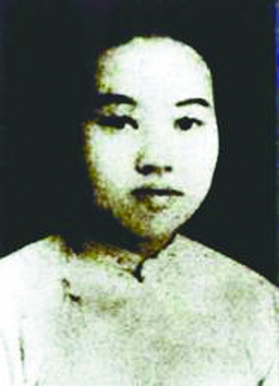 中国共产党第一个女党员缪伯英：奉献毕生精力以身许党