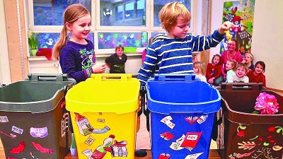 奥地利：垃圾处理重在强化意识和提升服务