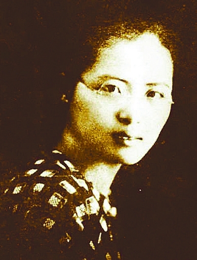 高恬波：广东省第一位女共产党员