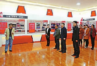 红船精神是大学发展宝贵财富
