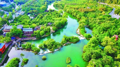 中国的国家公园如何体现生态文明