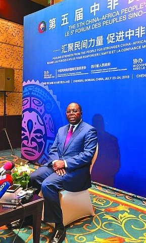 对中非民间交往充满期待——写在第五届中非民间论坛闭幕之际