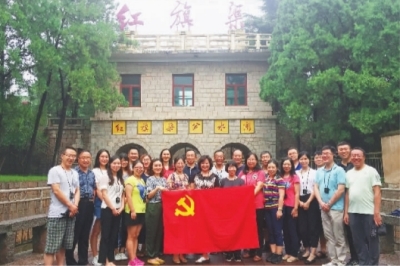 从“红船精神”到“西迁精神”：伟大精神凝聚磅礴力量