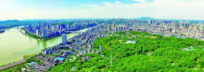 让巴蜀大地天蓝地绿水清——四川省生态文明建设和绿色发展纪实