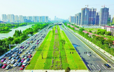 宁波：摸清生态家底 促进绿色转型