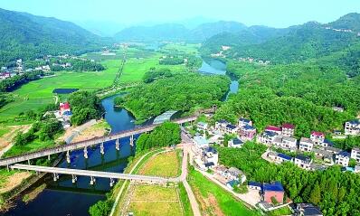 世界灌溉工程的中国明珠