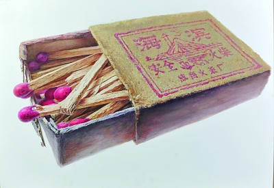 精微素描：藏在细节里的温情