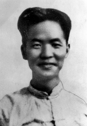 邓中夏：中国工人运动的著名领导人