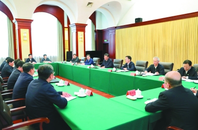 习近平：以新气象新担当新作为推进东北振兴