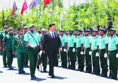 巴布亚新几内亚总督图片