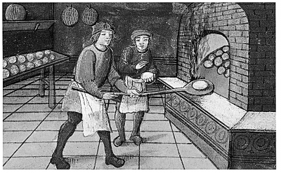 中世纪欧洲人有怎样的餐桌文化