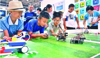 少儿编程火爆背后的喜与忧