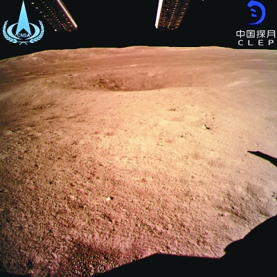 人类探测器首次实现月背软着陆