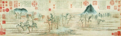 光明日报文化周末版：课本里的山东