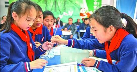 中小学教学如何摆脱浅表化