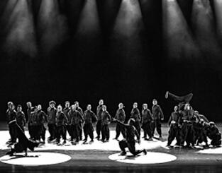 舞韵起伏四十年——改革开放以来中国舞蹈发展述评
