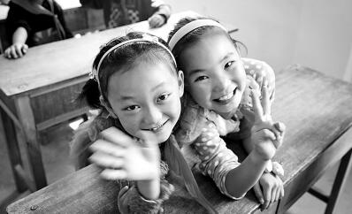 中国儿童：自信求新是优长 包容坚韧是短板