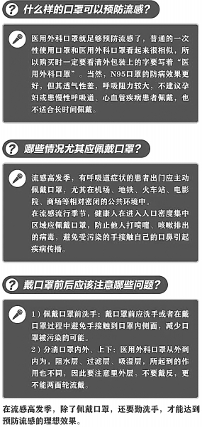 光明日报健康生活版:流感来了,怎么防治 光明日报健康生活版:流感来了,怎么防治
