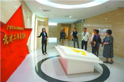 巩固基层治理，非公党建力量不可或缺