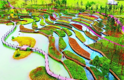 [四季中国]乡村美景（图）