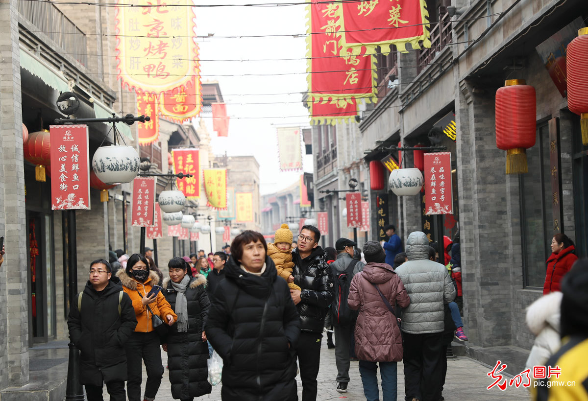 发现春节小众拍照圣地，成就朋友圈里独一无二的你