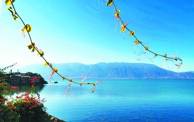 洱海保护见成效 生态旅游面貌新