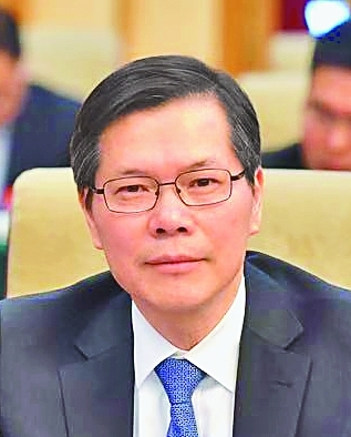 杭州市市长是谁图片