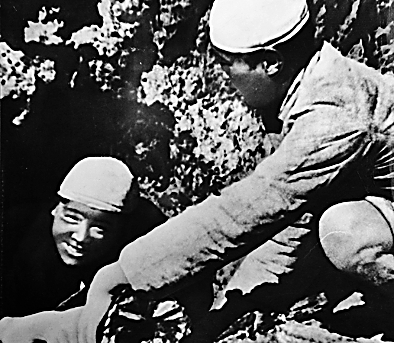 张思德：为人民服务的平凡英雄