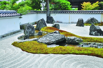 反省、顿悟、感知的静思之地——精致而独特的日本园林