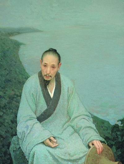 光明文化周末版：靳尚谊的审美理想