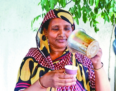 茗香亚洲 茶韵绵长