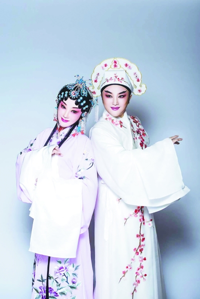 盱河高腔·乡音版《牡丹亭》 亮相第十二届中国艺术节