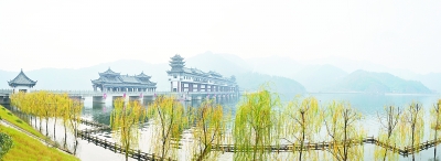 汉丰湖：一张巨大的环保考卷