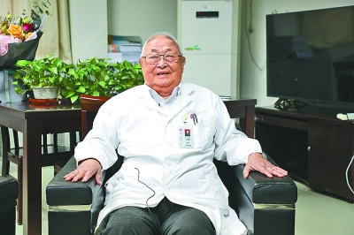 “我与病人是生死之交”——骨科泰斗卢世璧的传奇医路
