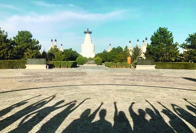 让艺术青春与伟大时代同行——中央美术学院学生2019社会实践活动剪影