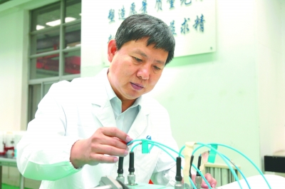 樊会涛：砺箭三十载 空天筑长城