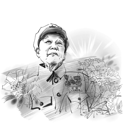 中国，一个老兵的故事（长诗节选）