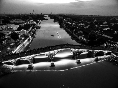 保护京杭大运河需要“生命共同体”理念