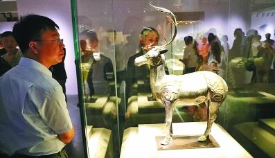 吐蕃艺术珍品大展聚焦丝路文化交流 吐蕃艺术珍品大展聚焦丝路文化交流