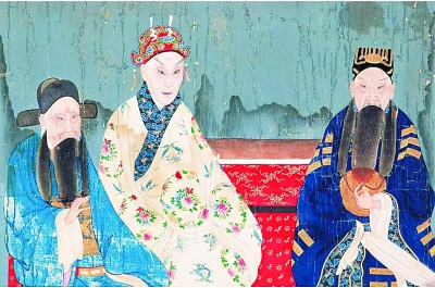 中国戏曲——华夏文明的一张亮丽名片
