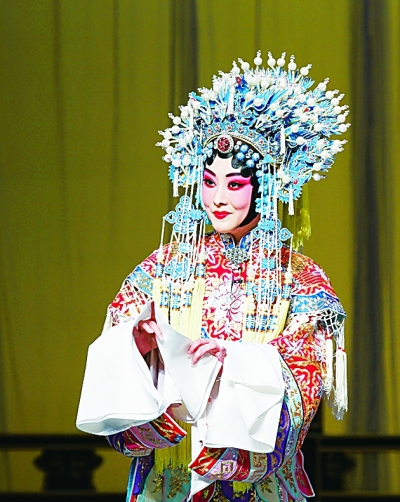 中国戏曲——华夏文明的一张亮丽名片