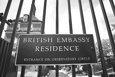 英国大使辞职风波难息 英美“特殊关系”成为“准首相”软肋